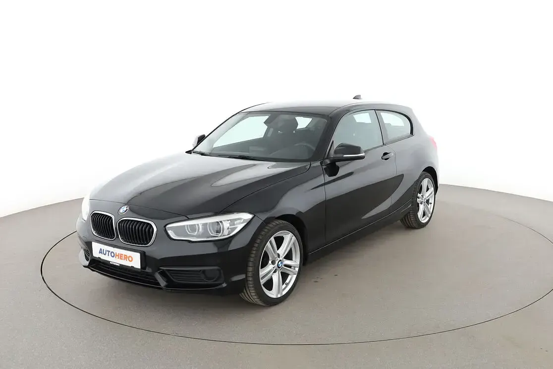 Gebraucht BMW 118 136 PS (100 kW) 2018 Kleinwagen