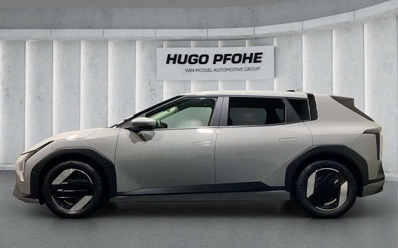 Neu Kia EV4 Earth 150 kW (204 PS) 2026 Grau Limousine