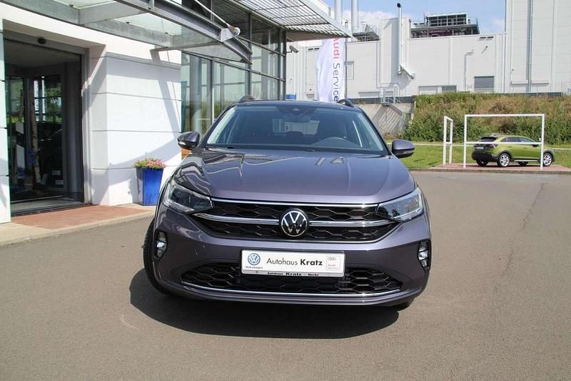 Ny VW Taigo Life 116 HK (85 kW) 2025 Grå SUV