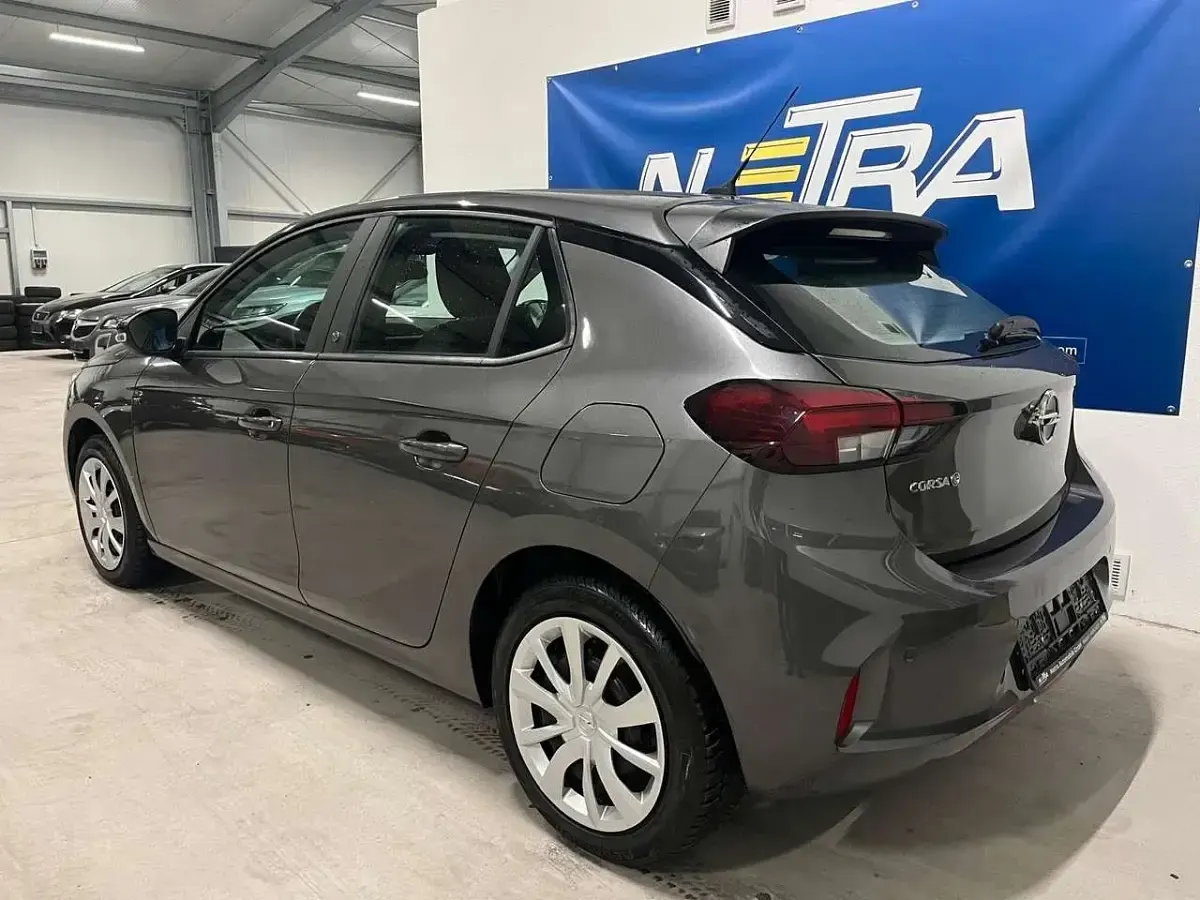 Occasion Opel Corsa-e Selection 100 kW (136 ch) 2020 Gris Citadine