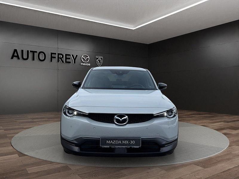 Gebraucht Mazda MX30 Makoto 106 kW (145 PS) 2023 Ceramic white SUV