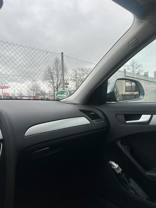 Usata Audi A4 210 CV (154 kW) 2008 Argento Berlina