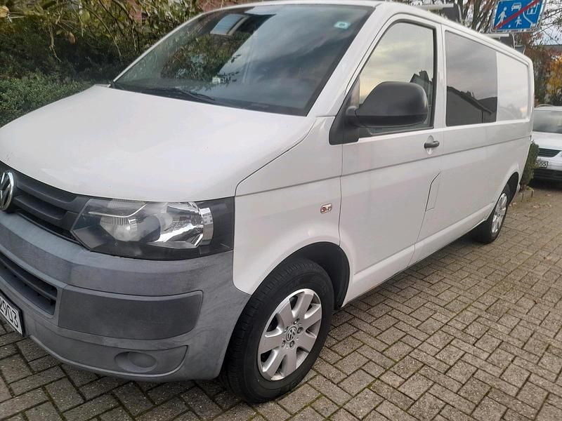 Weiß Gebraucht 2011 VW T5 Van | 5.900 € (Superpreis) - Bild 1/4