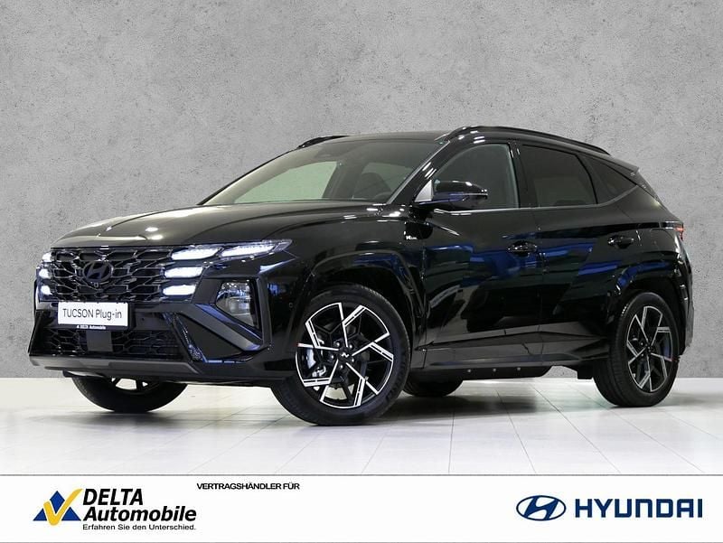 Gebraucht Hyundai Tucson N Line 288 PS (211 kW) 2026 SUV