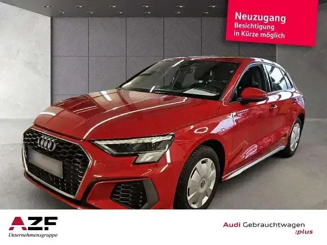 Gebraucht Audi A3 S-Line 150 PS (110 kW) 2022 Limousine