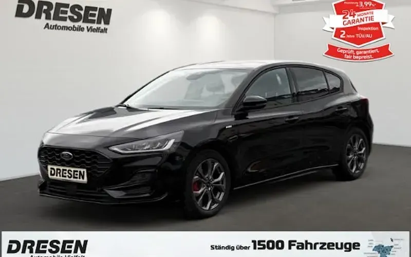 Gebraucht Ford Focus ST-Line 125 PS (91 kW) 2025 Limousine