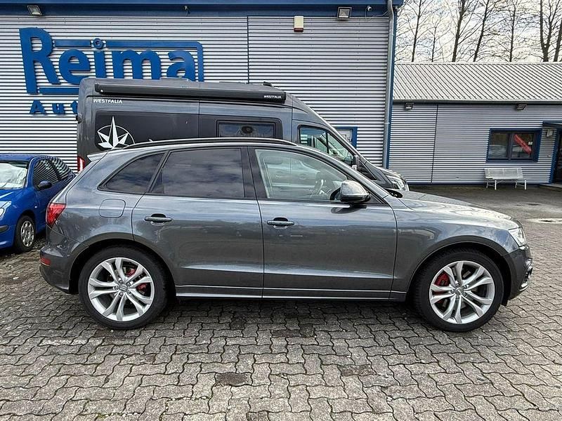 Gebraucht Audi SQ5 Sport 313 PS (230 kW) 2015 Grau SUV