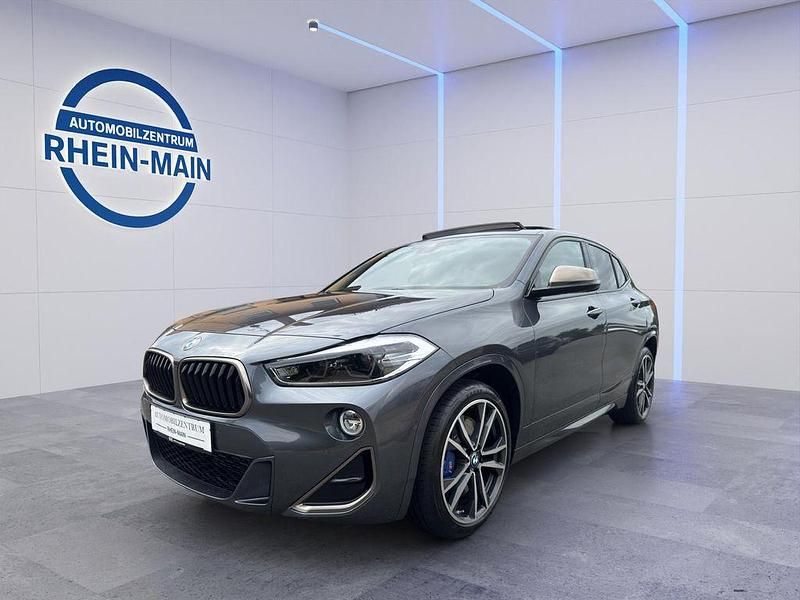 Mineralgrau Gebraucht 2019 BMW X2 Sport Line SUV | 27.900 € (Teuer) - Bild 1/4
