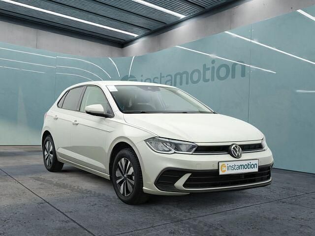 Gebraucht VW Polo Move 80 PS (58 kW) 2024 Grau Limousine