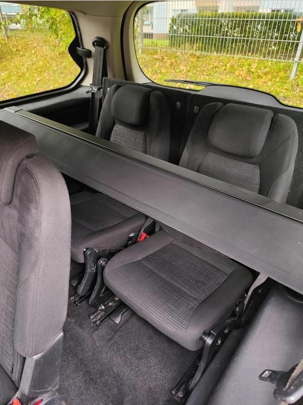 Gebraucht Ford Galaxy Titanium 140 PS (102 kW) 2011 Silber Van / Kleinbus