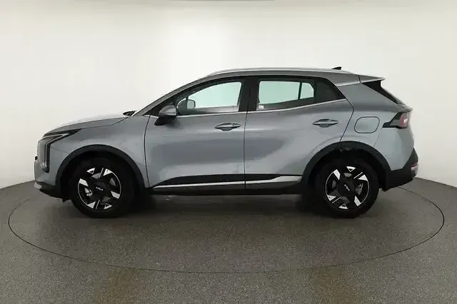 Neu Kia Sportage 150 PS (110 kW) 2025 Grau SUV