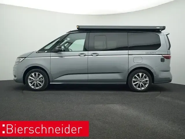 Neu VW California California 150 PS (110 kW) 2026 Silber Van