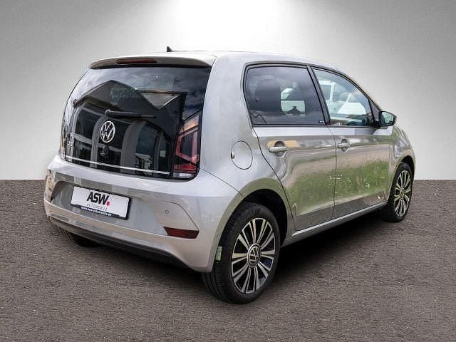 Second-hand VW up! Active 65 CP (47 kW) 2023 Argintiu Hatchback