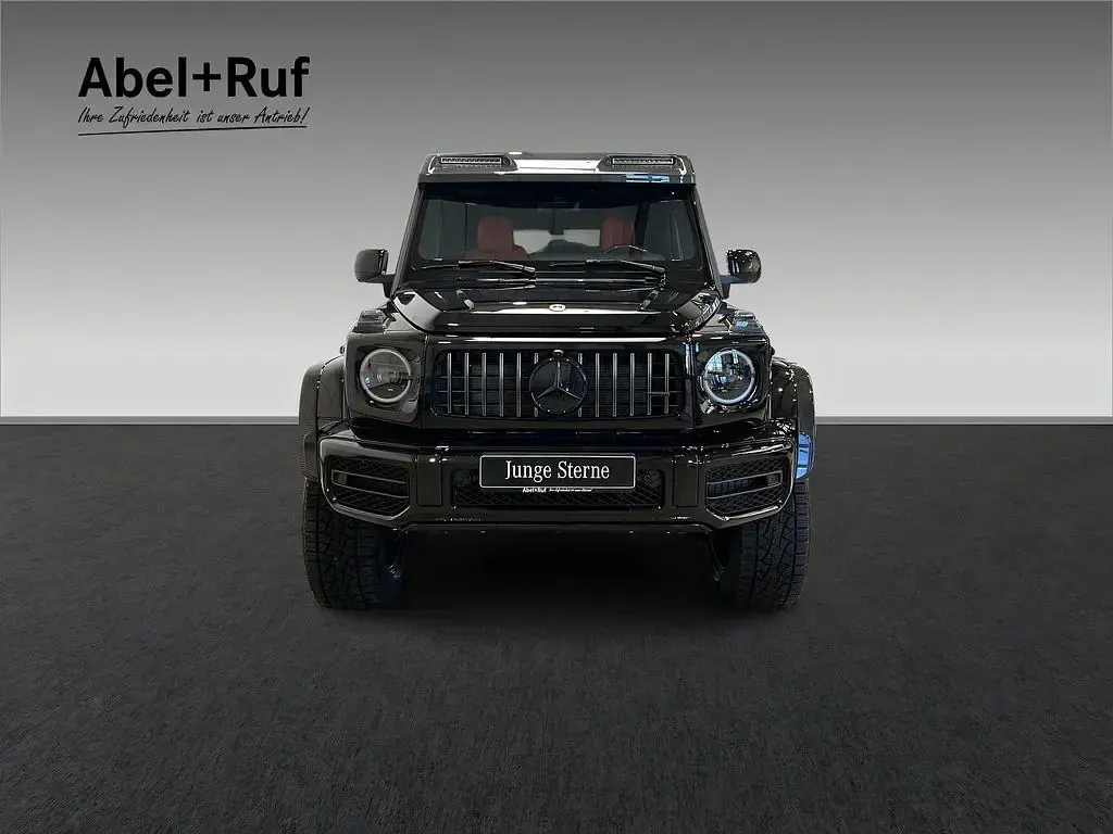Gebraucht Mercedes G63 AMG AMG 585 PS (430 kW) 2024 Schwarz SUV