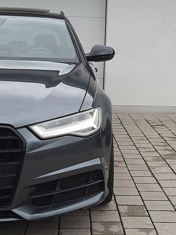 Gebraucht Audi A6 Sport 326 PS (239 kW) 2018 Grau Limousine