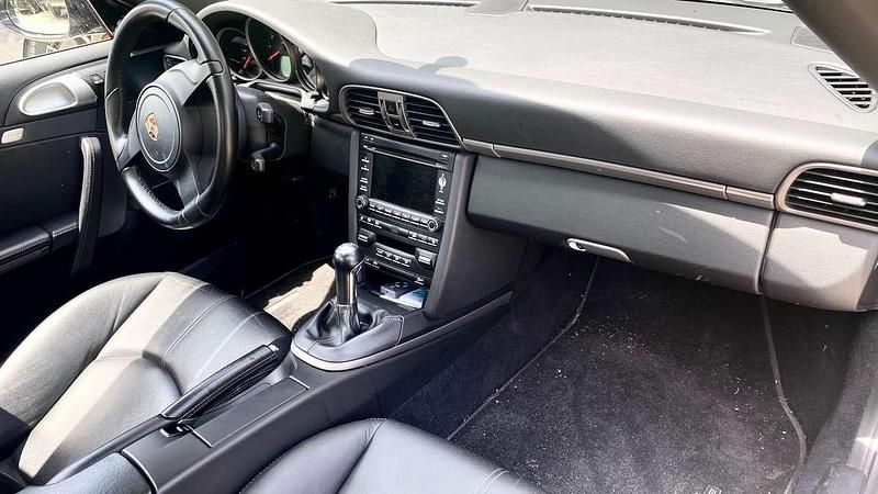 Gebraucht Porsche 997 345 PS (253 kW) 2011 Schwarz Coupé