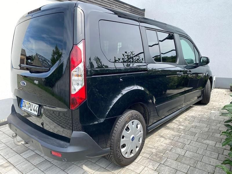 Schwarz Gebraucht 2021 Ford Transit Abholung | 17.990 € (Guter Preis) - Bild 1/4
