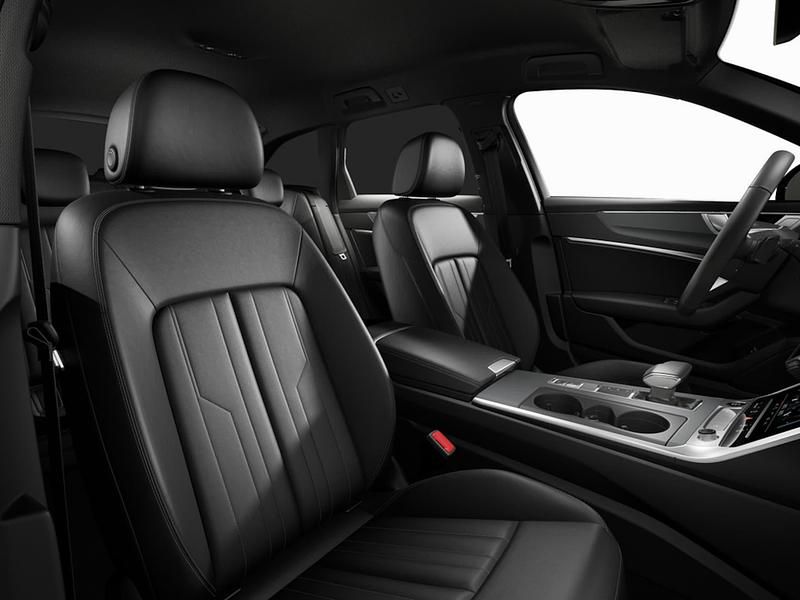 Second-hand Audi A6 Advanced Plus 245 CP (180 kW) 2025 Negru Break