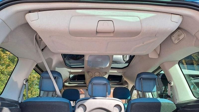 Gebraucht Citroën Berlingo 109 PS (80 kW) 2009 Blau Van / Kleinbus