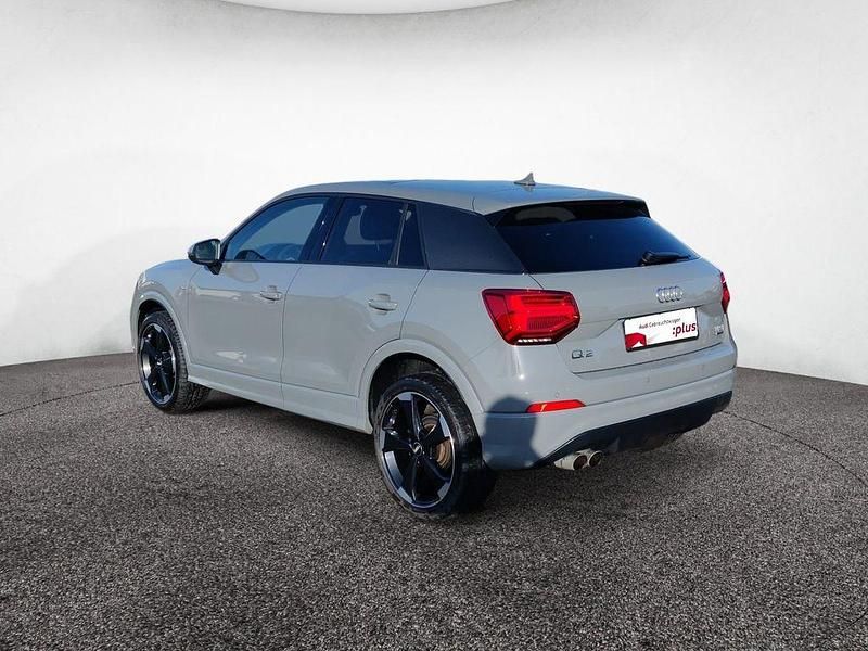 Gebraucht Audi Q2 Sport 190 PS (139 kW) 2018 Quantumgrau SUV