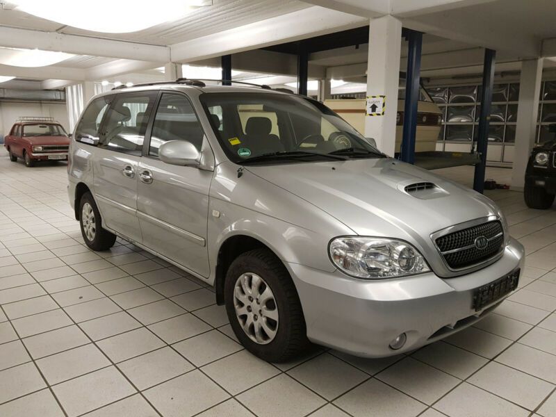 Kia carnival ii