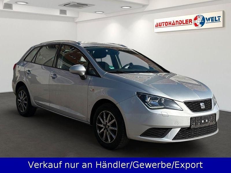 Gebraucht Seat Ibiza Style 90 PS (66 kW) 2016 Silber Kombi