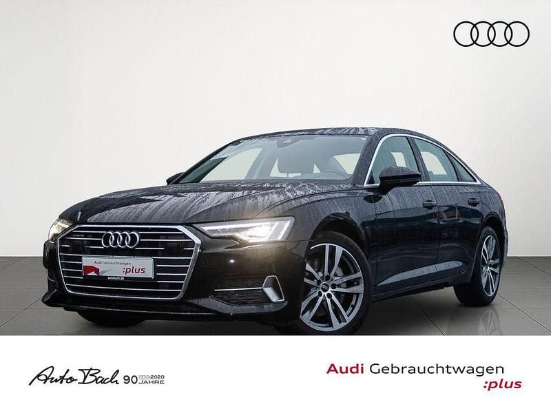 Gebraucht Audi A6 Sport 286 PS (210 kW) 2022 Brillantschwarz Limousine