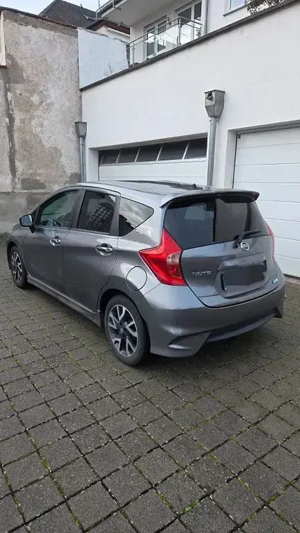 Gebraucht Nissan Note 360º 90 PS (66 kW) 2014 Kleinwagen