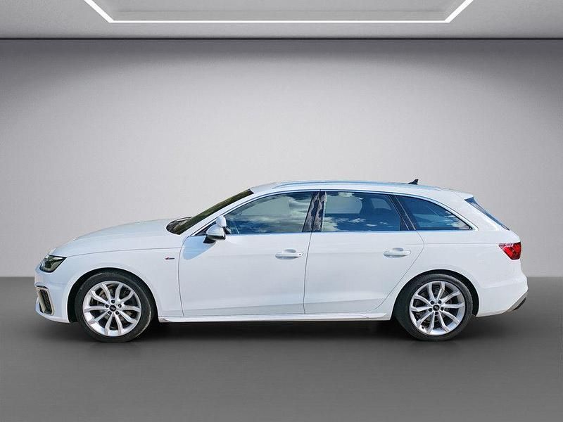 Gebraucht Audi A4 S-Line 150 PS (110 kW) 2022 Ibisweiss Kombi