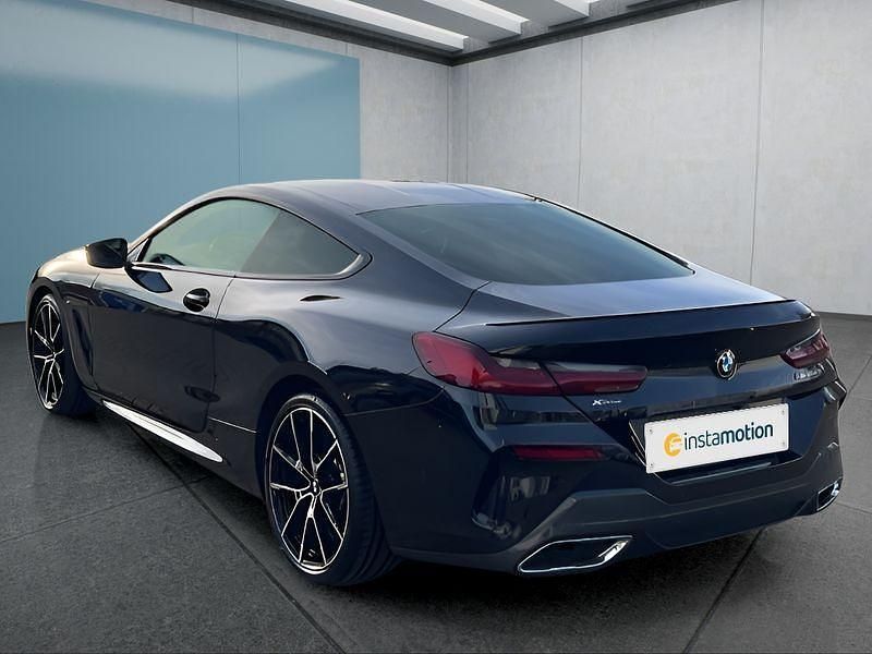 Gebraucht BMW 850 530 PS (389 kW) 2022 Schwarz Coupé