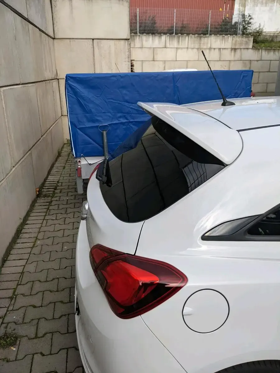 Gebraucht Opel Corsa 150 PS (110 kW) 2018 Weiß Kleinwagen