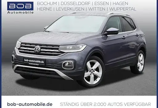 Gebraucht VW T-Cross Style 150 PS (110 kW) 2024 SUV