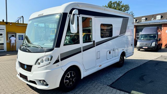 Weiß Gebraucht 2021 Knaus VAN I Van | 69.999 € - Bild 1/4