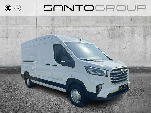 Weiss Gebraucht 2024 Maxus V90 Van | 19.980 € (Fairer Preis) - Bild 1/4