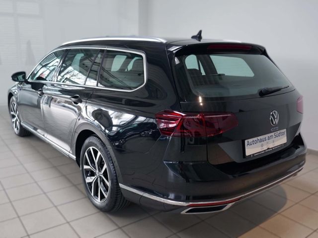 Gebraucht VW Passat GTE 218 PS (160 kW) 2020 Deep black perleffekt Kombi