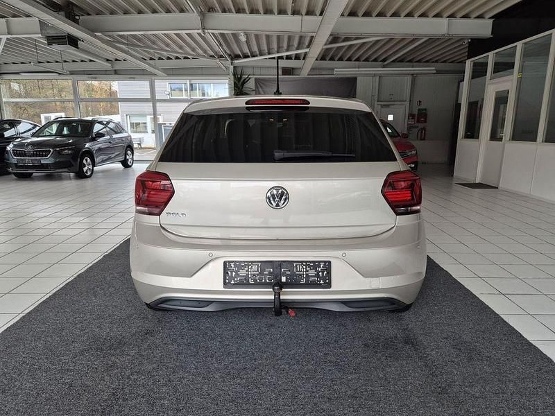 Gebraucht VW Polo Join 116 PS (85 kW) 2019 Silber Limousine