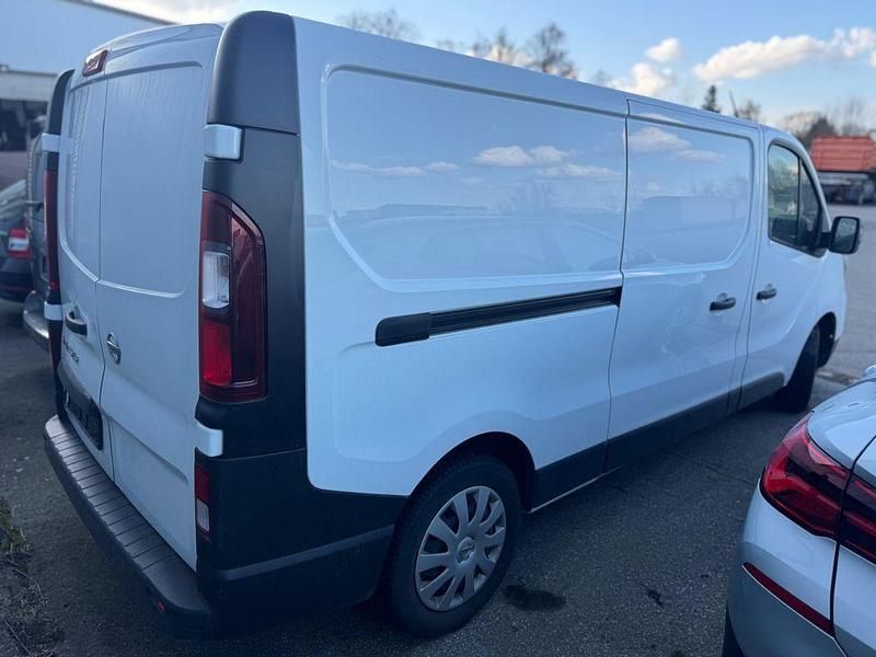 Gebraucht Nissan Primastar Acenta 131 PS (96 kW) 2024 Weiß Van / Kleinbus