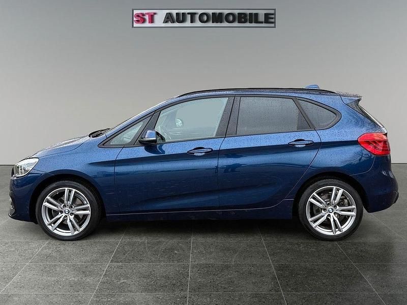 Gebraucht BMW 218 150 PS (110 kW) 2021 Blau Limousine