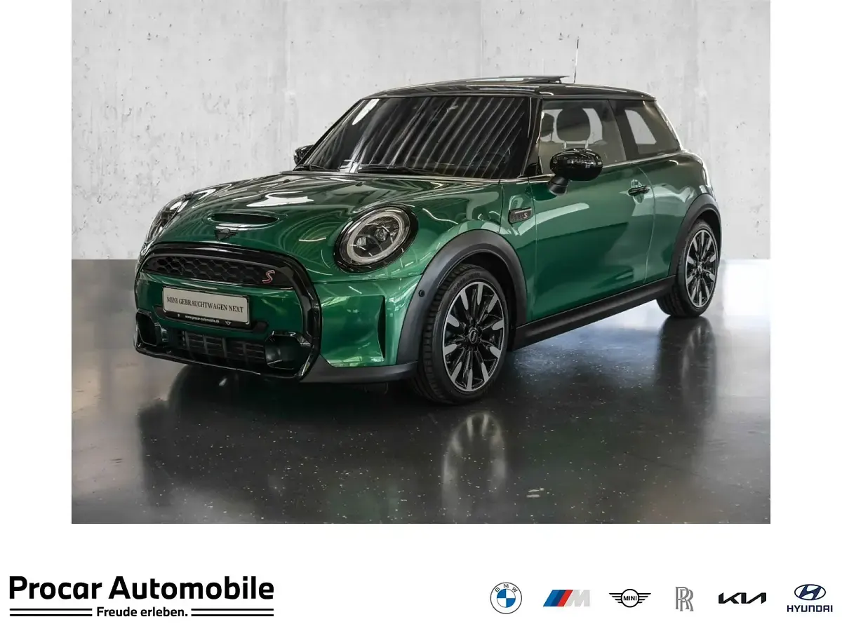 Gebraucht Mini Cooper S Classic 178 PS (130 kW) 2023 Kleinwagen
