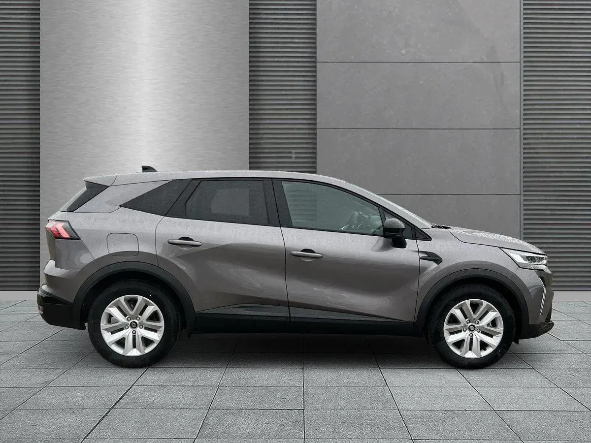 Neu Renault Symbioz Evolution 143 PS (105 kW) 2026 Stahlgrau SUV