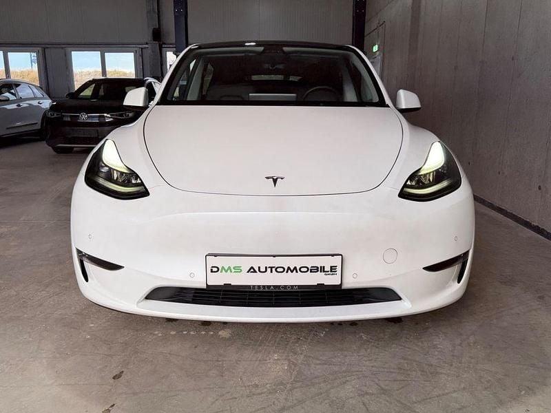 Gebraucht Tesla Model Y 378 kW (514 PS) 2021 Weiß SUV