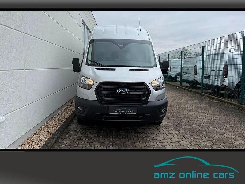 Neu Ford Transit Trend 165 PS (121 kW) 2025 Silber