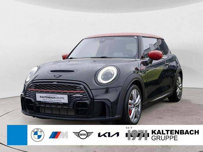 Gebraucht Mini John Cooper Works 231 PS (169 kW) 2022 Grün Kleinwagen