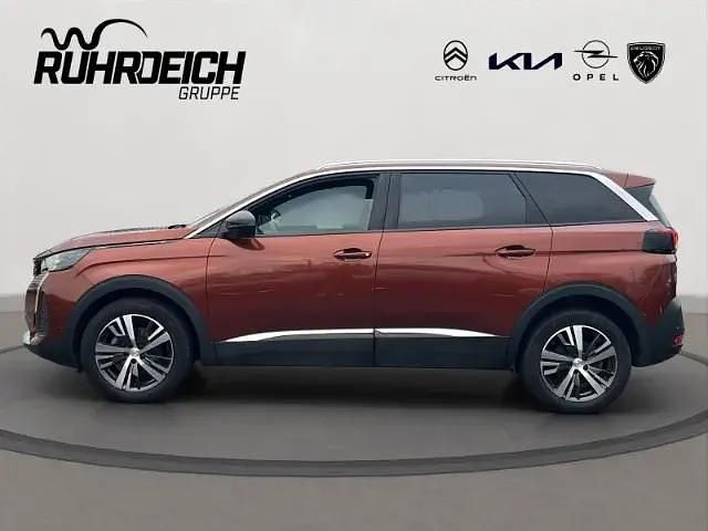 Gebraucht Peugeot 5008 Allure 131 PS (96 kW) 2023 Braun SUV