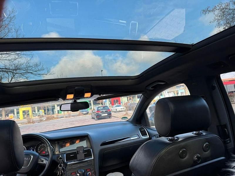 Gebraucht Audi Q7 340 PS (250 kW) 2009 Schwarz SUV