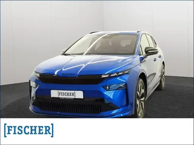 Gebraucht Skoda Enyaq iV SportLine 210 kW (286 PS) 2026 SUV