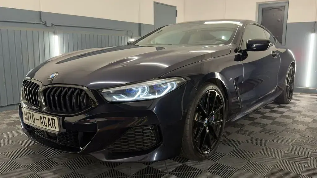 Gebraucht BMW 840 M Sport 320 PS (235 kW) 2016 Schwarz