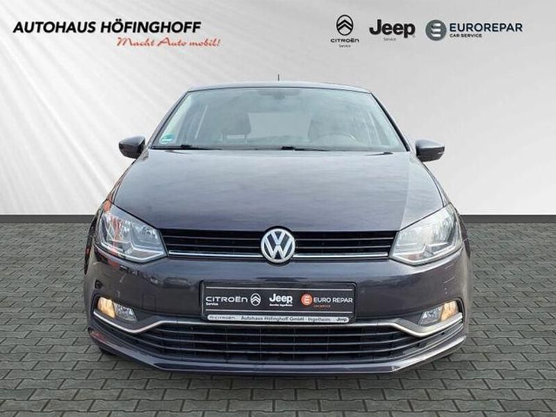 Gebraucht VW Polo LOUNGE 203 PS (149 kW) 2016 Grau Limousine