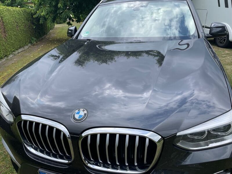 Grau Gebraucht 2019 BMW X3 xLine SUV | 22.500 € (Superpreis) - Bild 1/4