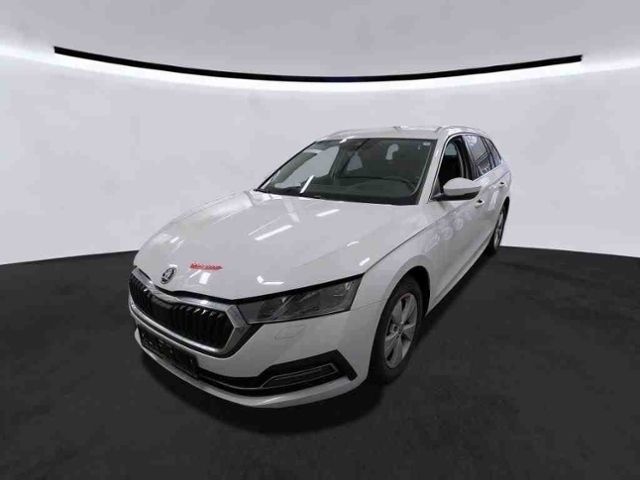 Weiß Gebraucht 2023 Skoda Octavia Style Kombi | 27.886 € (Fairer Preis) - Bild 1/2